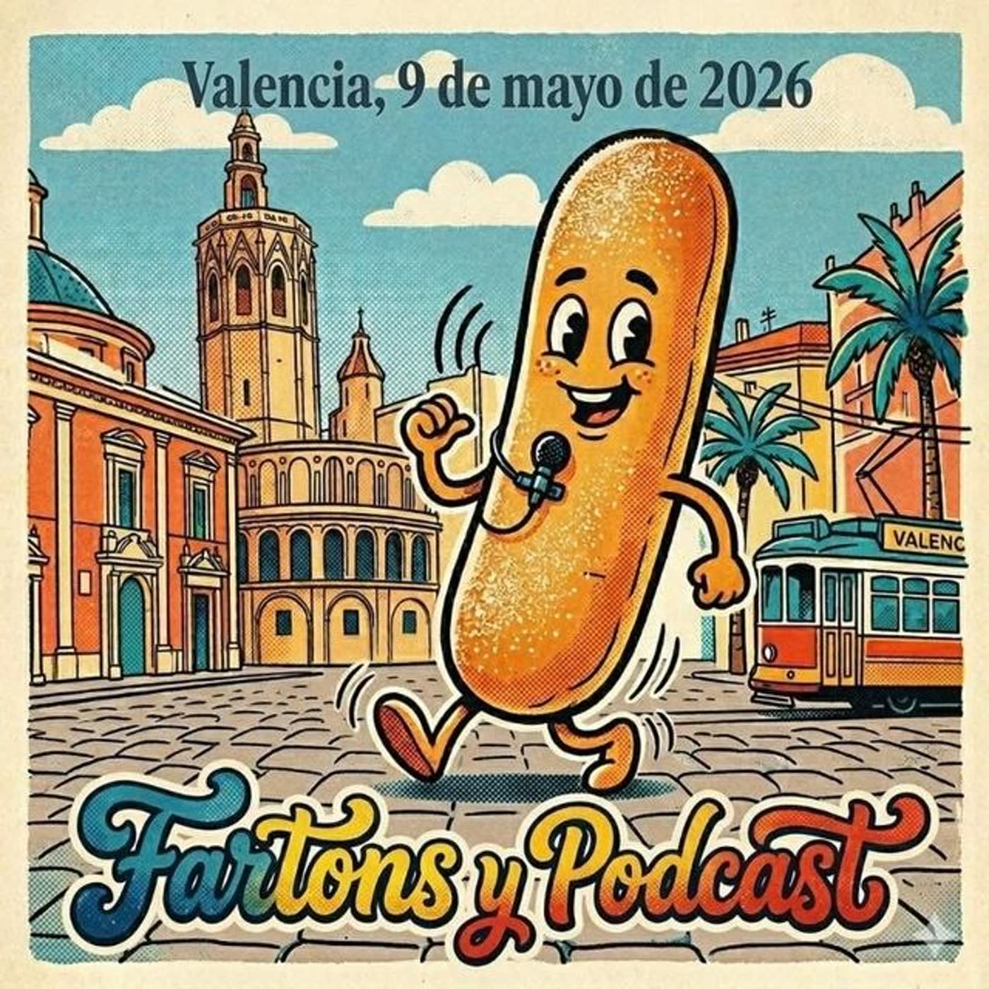 Arranca el Fartons y Podcast