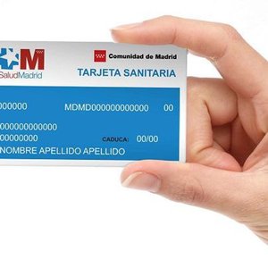 Maldita tarjeta sanitaria