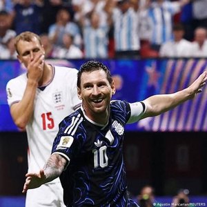 España - Argentina