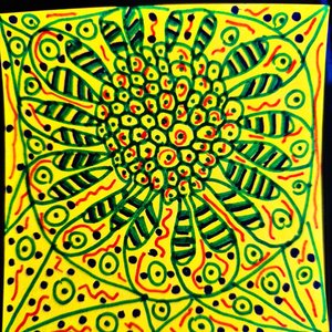 Mis mandalas terapéuticos