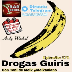 Nuevo Bar Bedel, Drogas Guiris