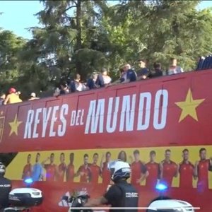 198. Celebraciones del mundial