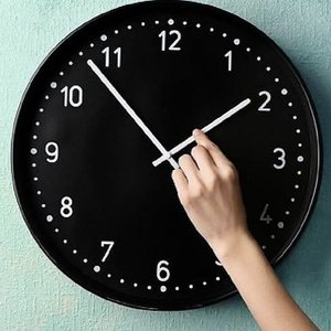 A vueltas con el cambio de hora