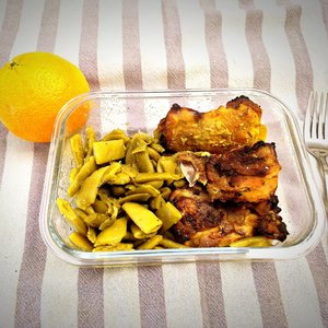 Comer en la oficina
