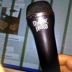 Mi primer micrófono en el podcasting