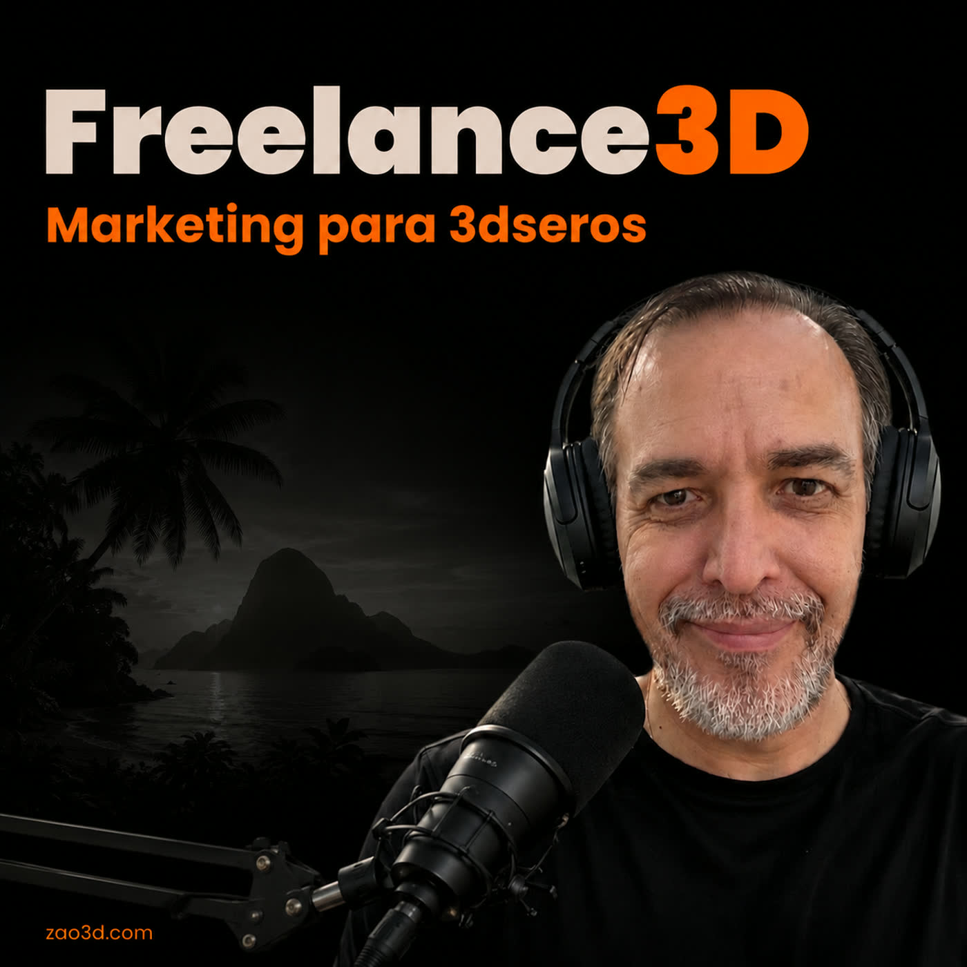 1. Trabajando desde Filipinas | Notas de un nómada freelance | Javier Vega episode artwork