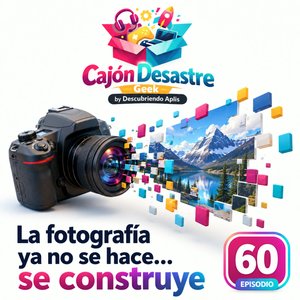 60. La fotografía ya no se hace...se construye