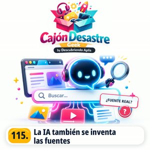 115. La IA también se inventa las fuentes