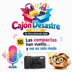 10. Las compactas han vuelto... y no es solo moda