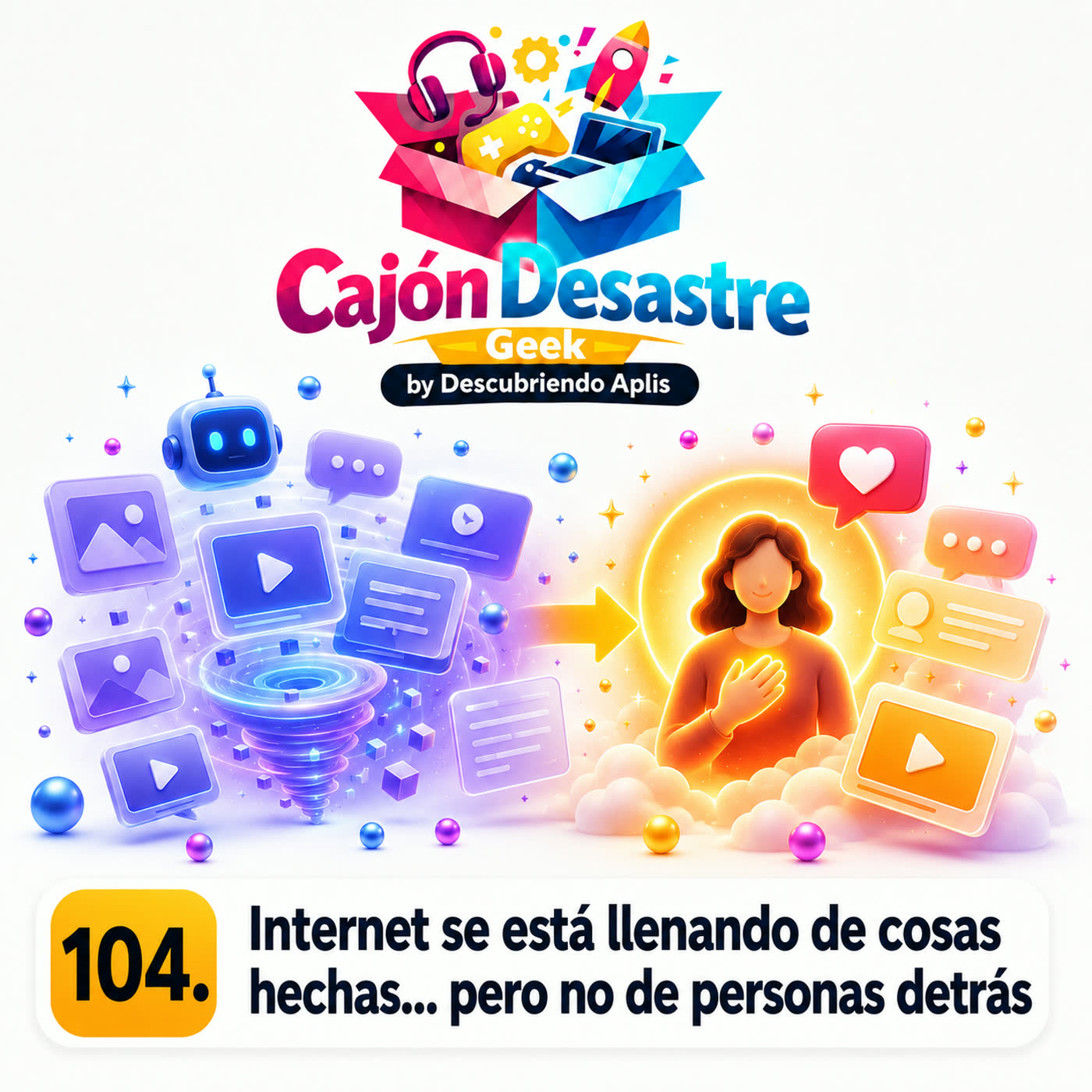 104. Contenido con persona real