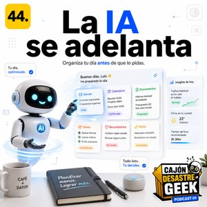 44. La IA empieza a trabajar antes de que se lo pidas