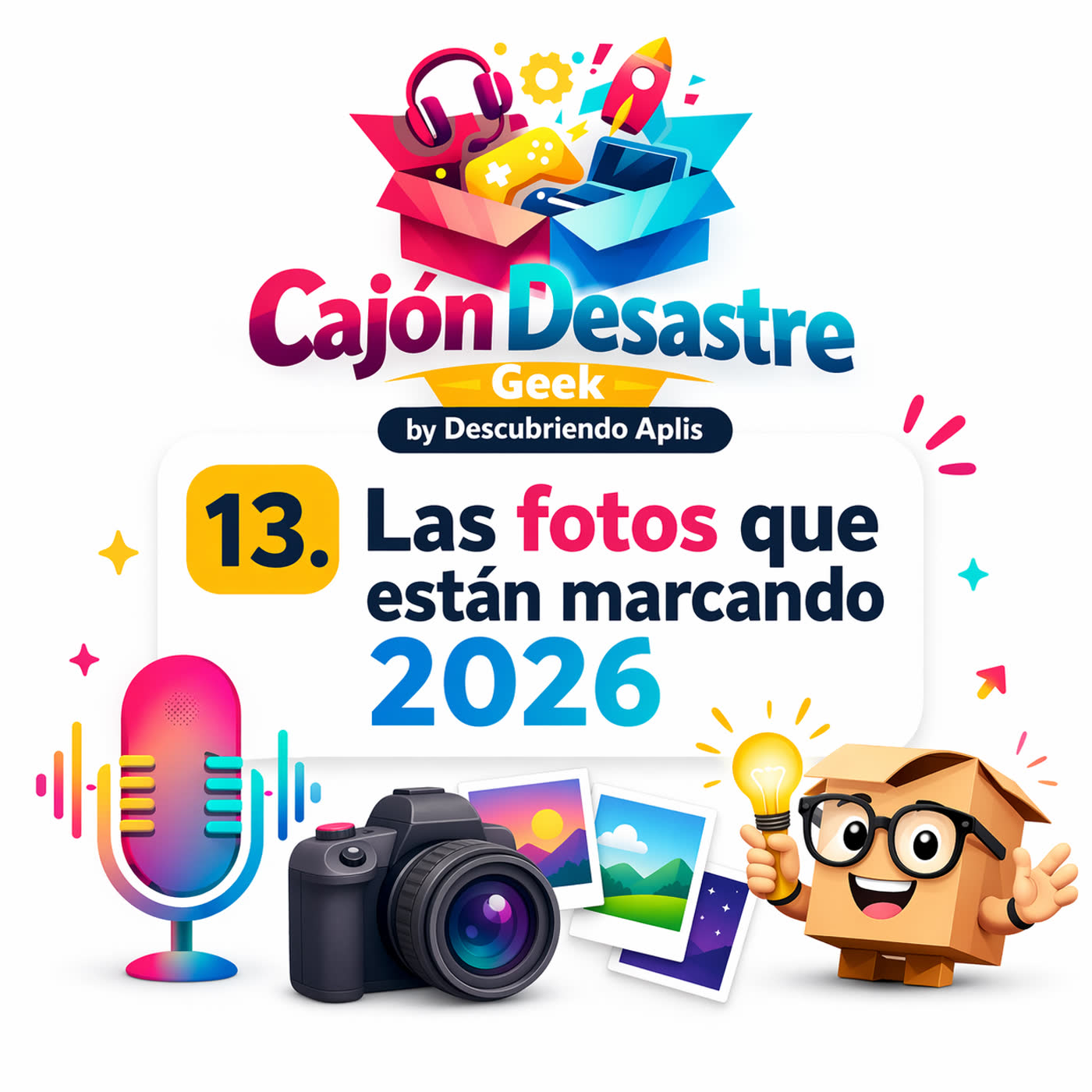13. Las fotos que están marcando 2026