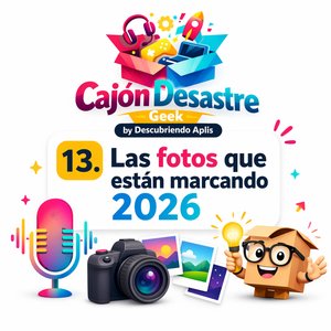 13. Las fotos que están marcando 2026
