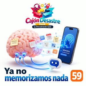 59. Ya no memorizamos nada