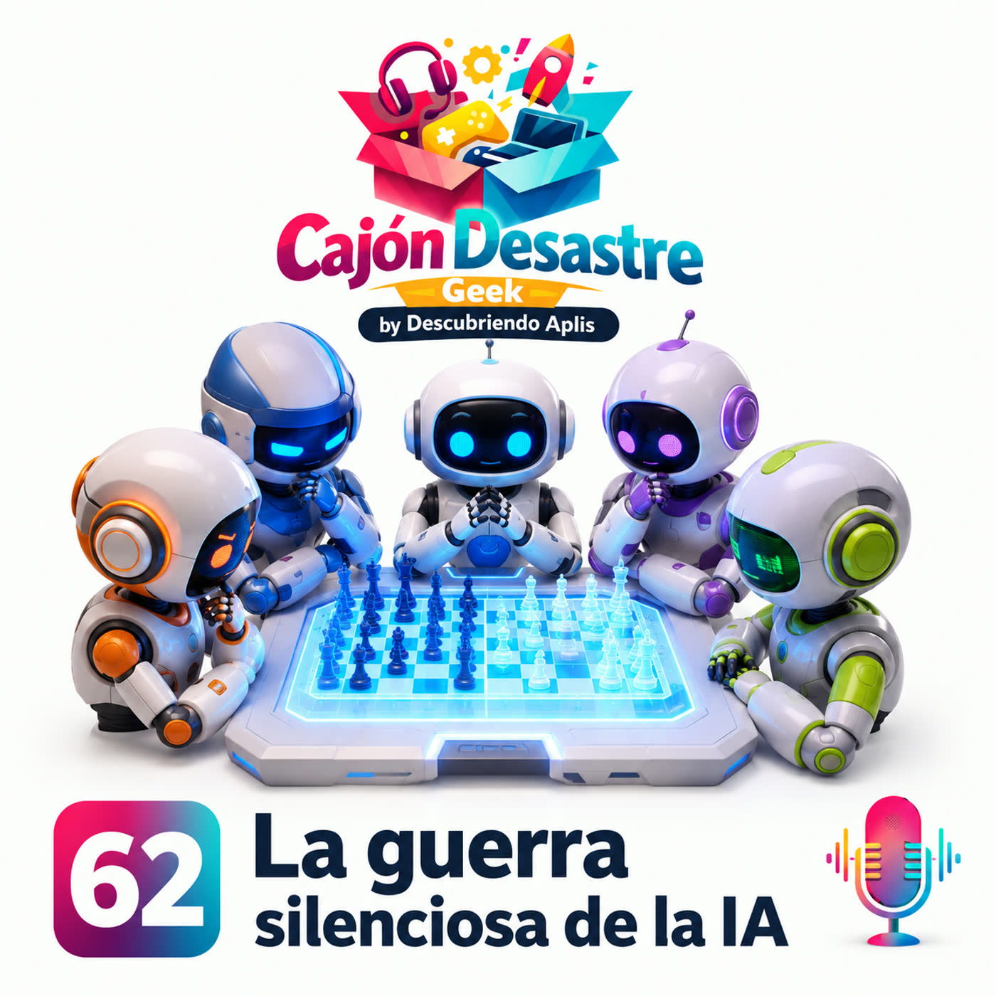 La guerra de los asistentes