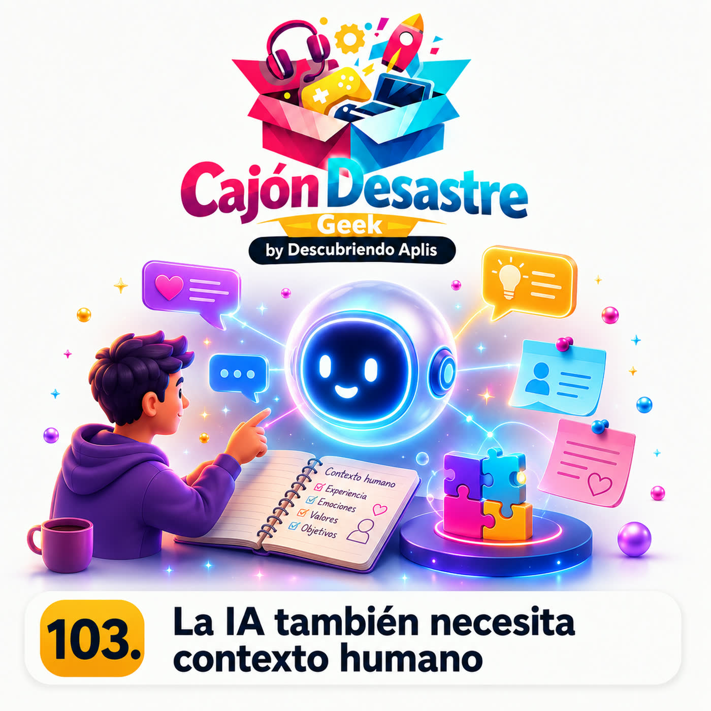 103. La IA también necesita contexto humano