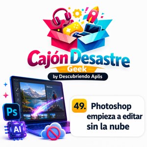 49. Photoshop empieza a editar sin la nube