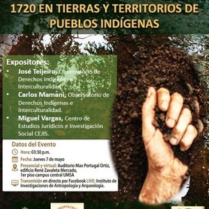 33. Los múltiples impactos de la ley 1720 en territorios indígenas #Bolivia #conversatorio