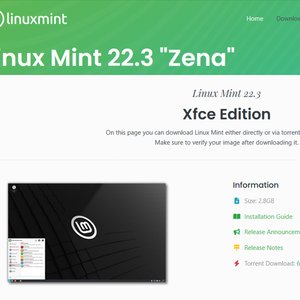 05. ¿Qué distrito elegir? Linux Mint. Paso2