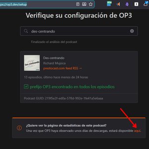 14. Estadísticas, OP3 y PrestoCast #tip 2