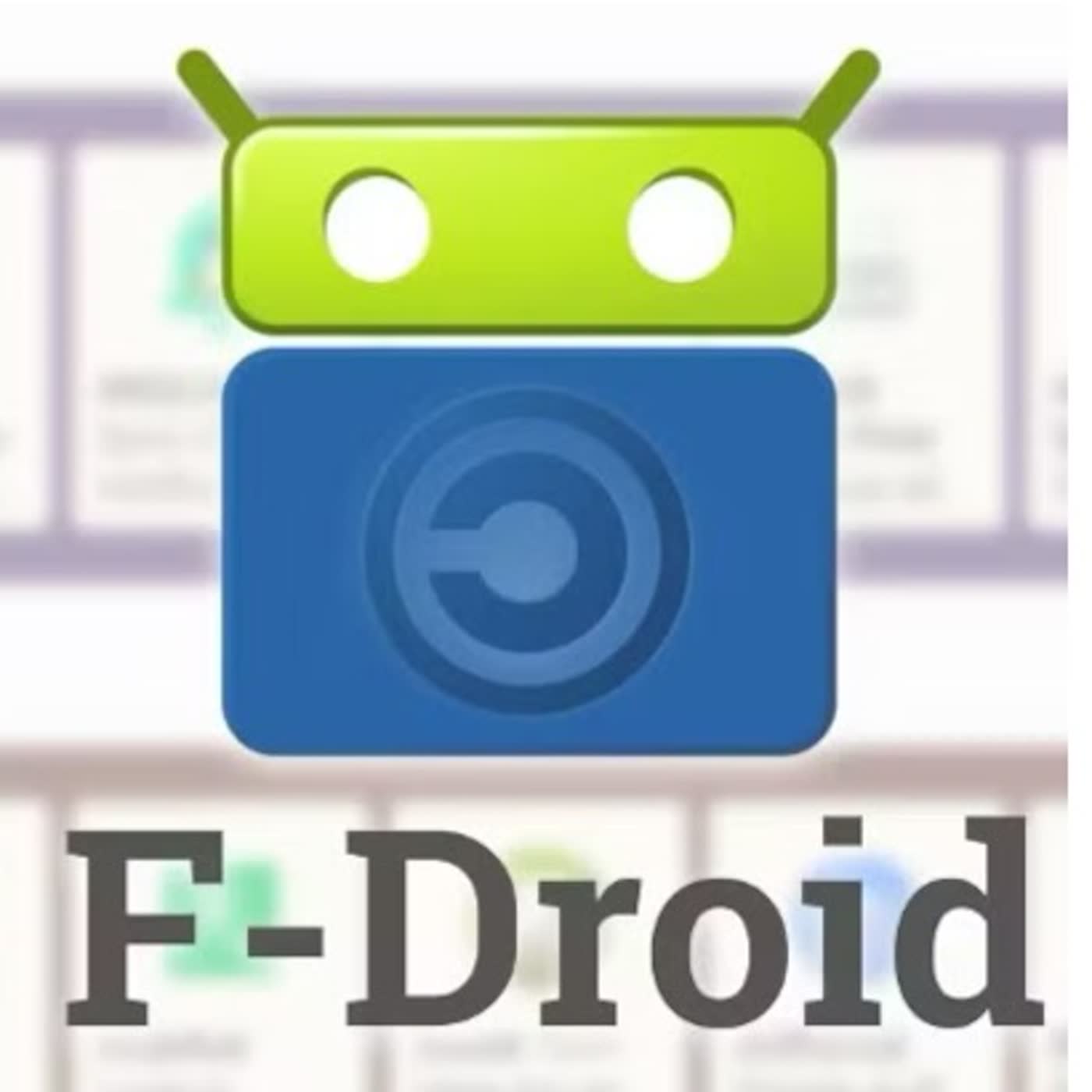 62. F-Droid tienda de apps