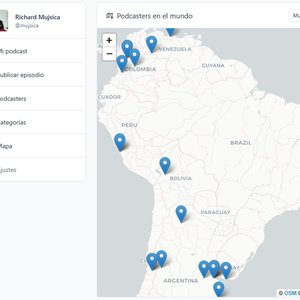 15. PrestoMapa desde #Sudamérica