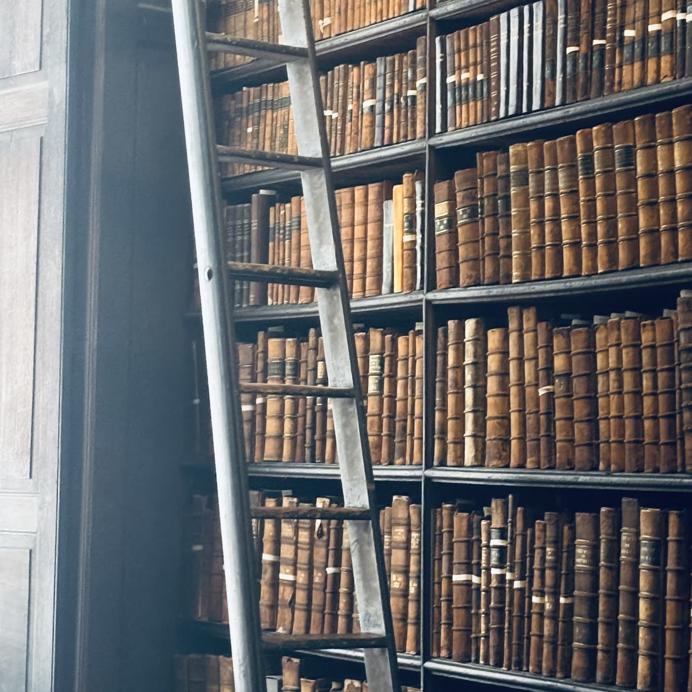Bibliotecas episode artwork
