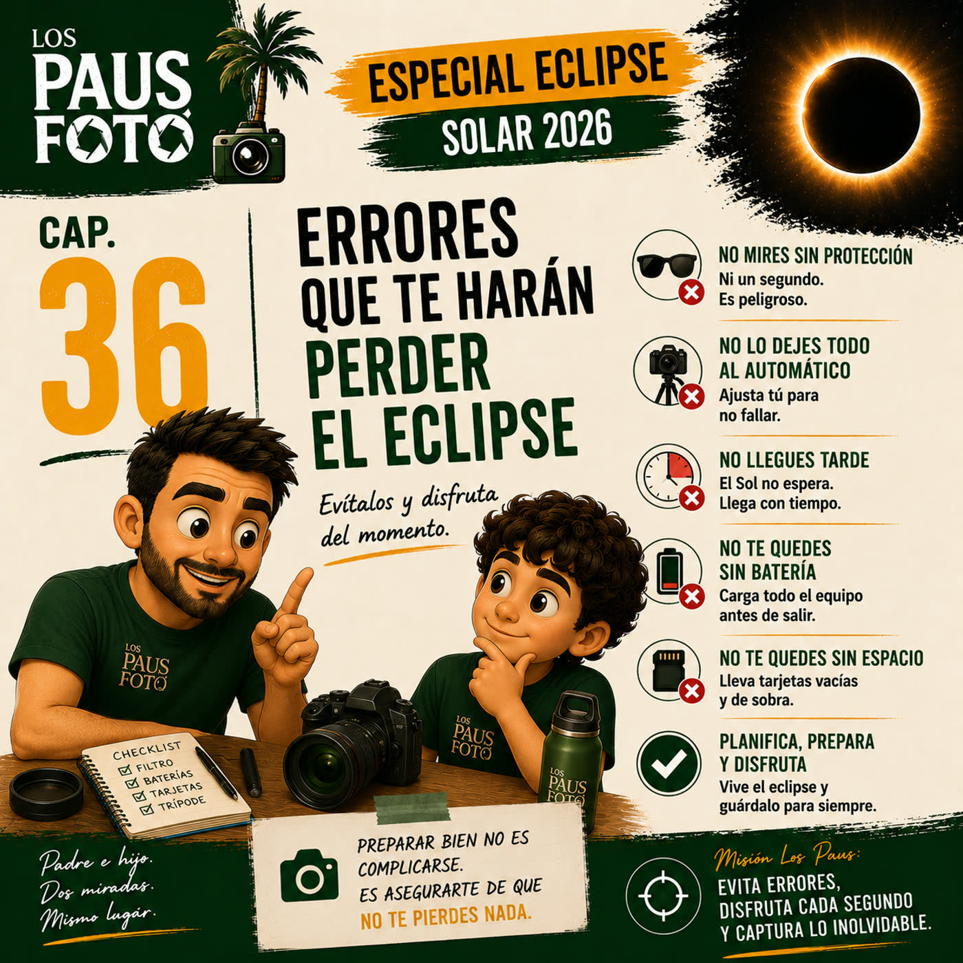 36. Tres trucos para el móvil episode artwork