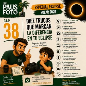 38. Última llamada antes del eclipse