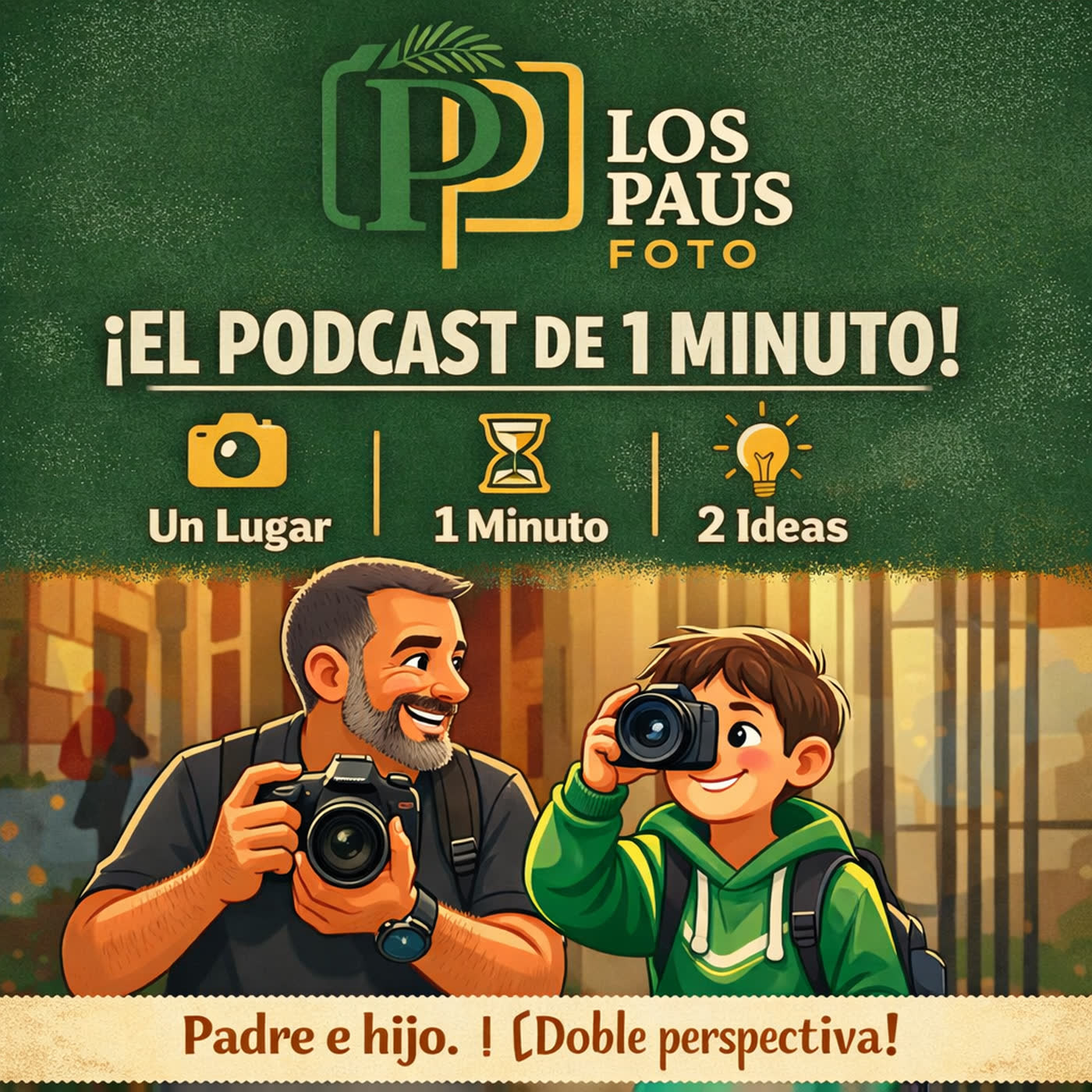 1. Presentación de Los Paus episode artwork