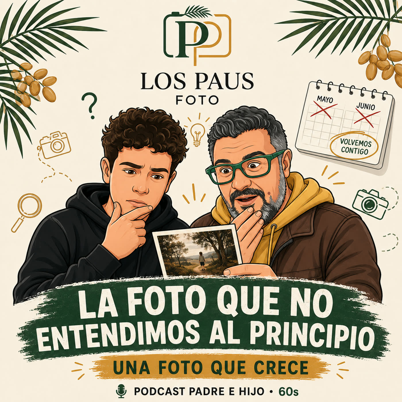 21. La foto que no entendimos al principio