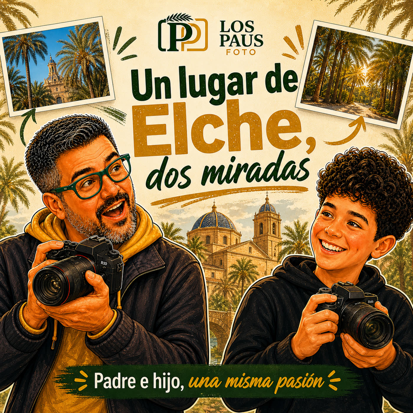 Un lugar de Elche, dos miradas episode artwork