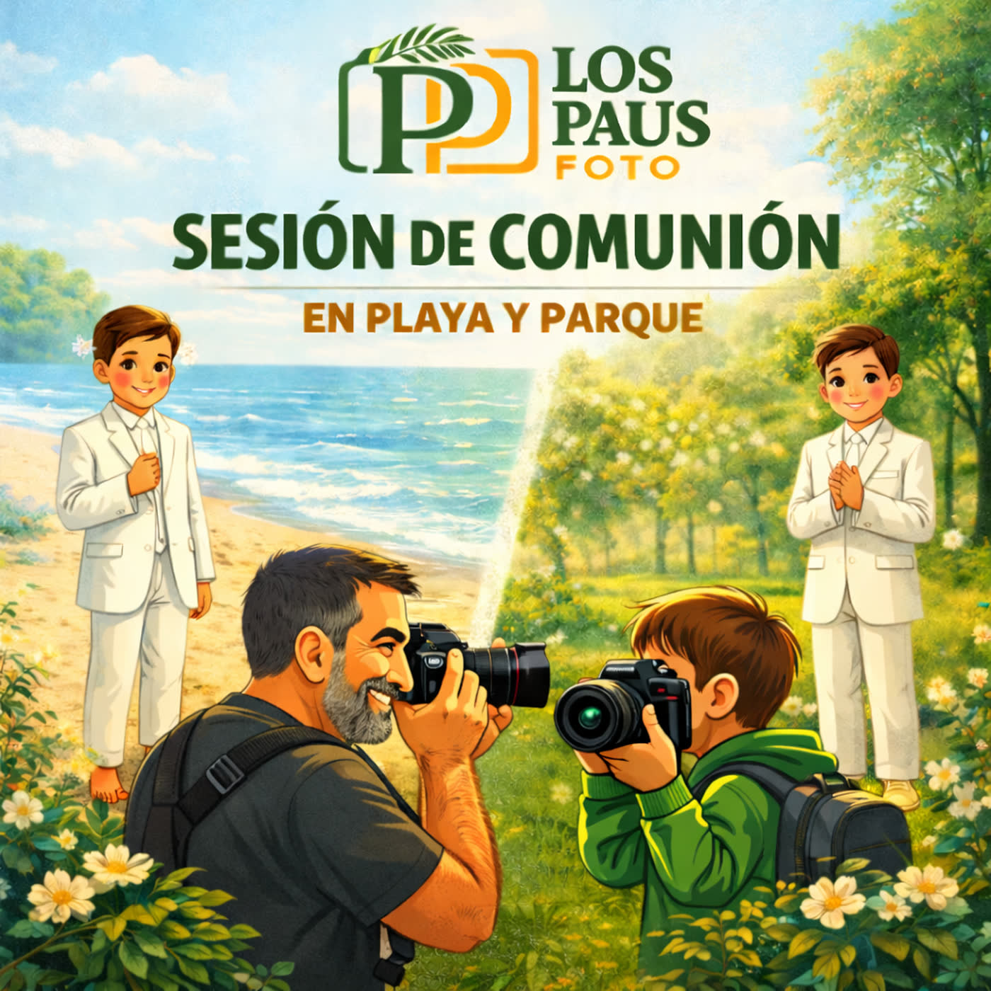5. Sesión Comunión Parque y Playa episode artwork