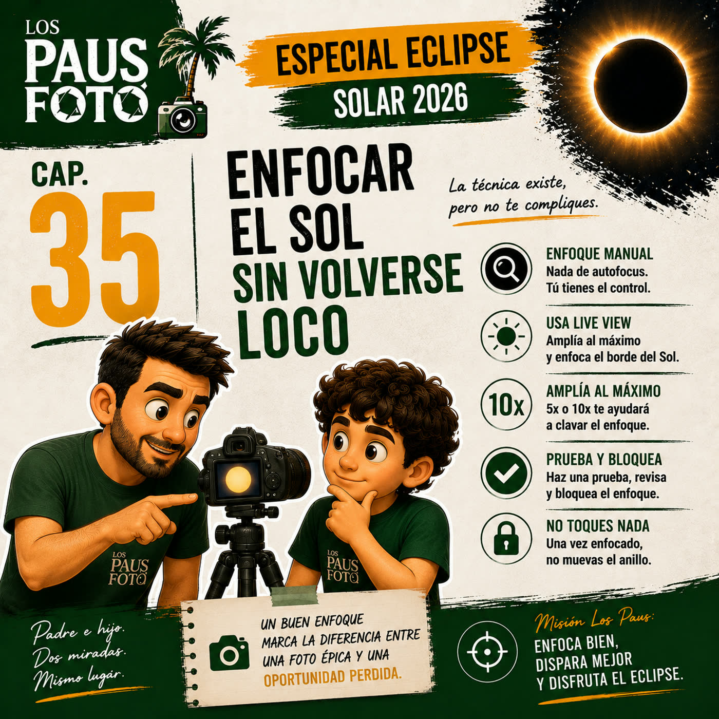 35. No achicharres el móvil episode artwork