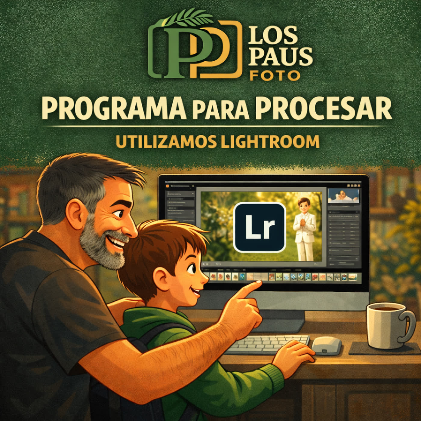 6. Programa para procesar fotos episode artwork