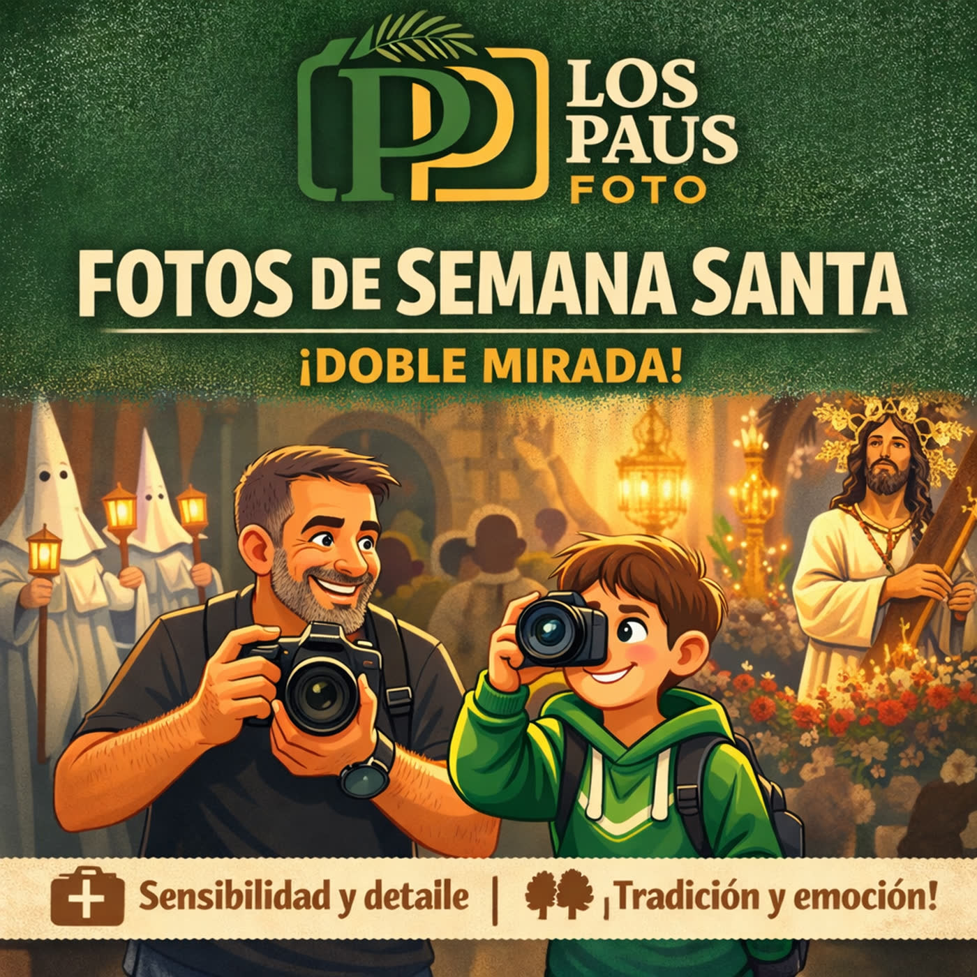 3. Fotografiando la Semana Santa episode artwork
