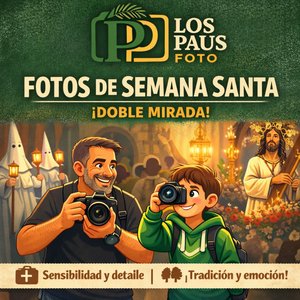 3. Fotografiando la Semana Santa