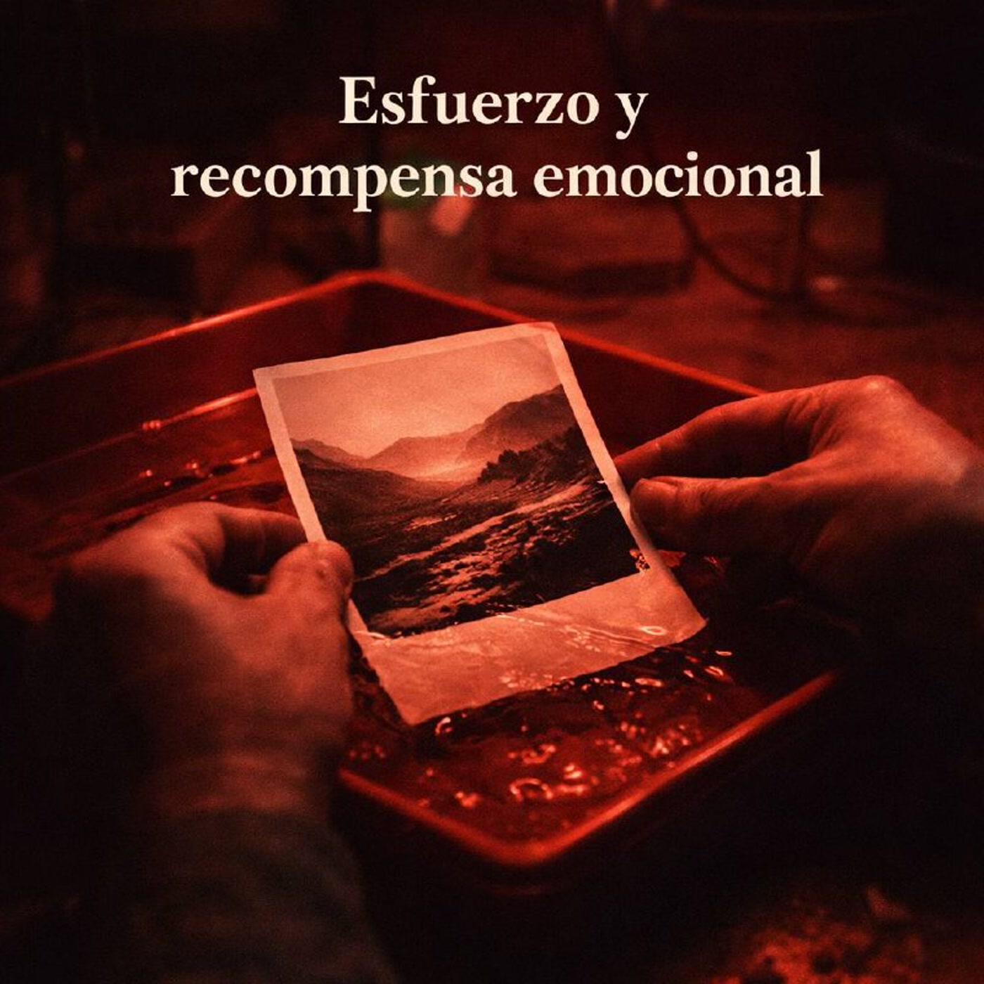 1. Esfuerzo y recompensa emocional