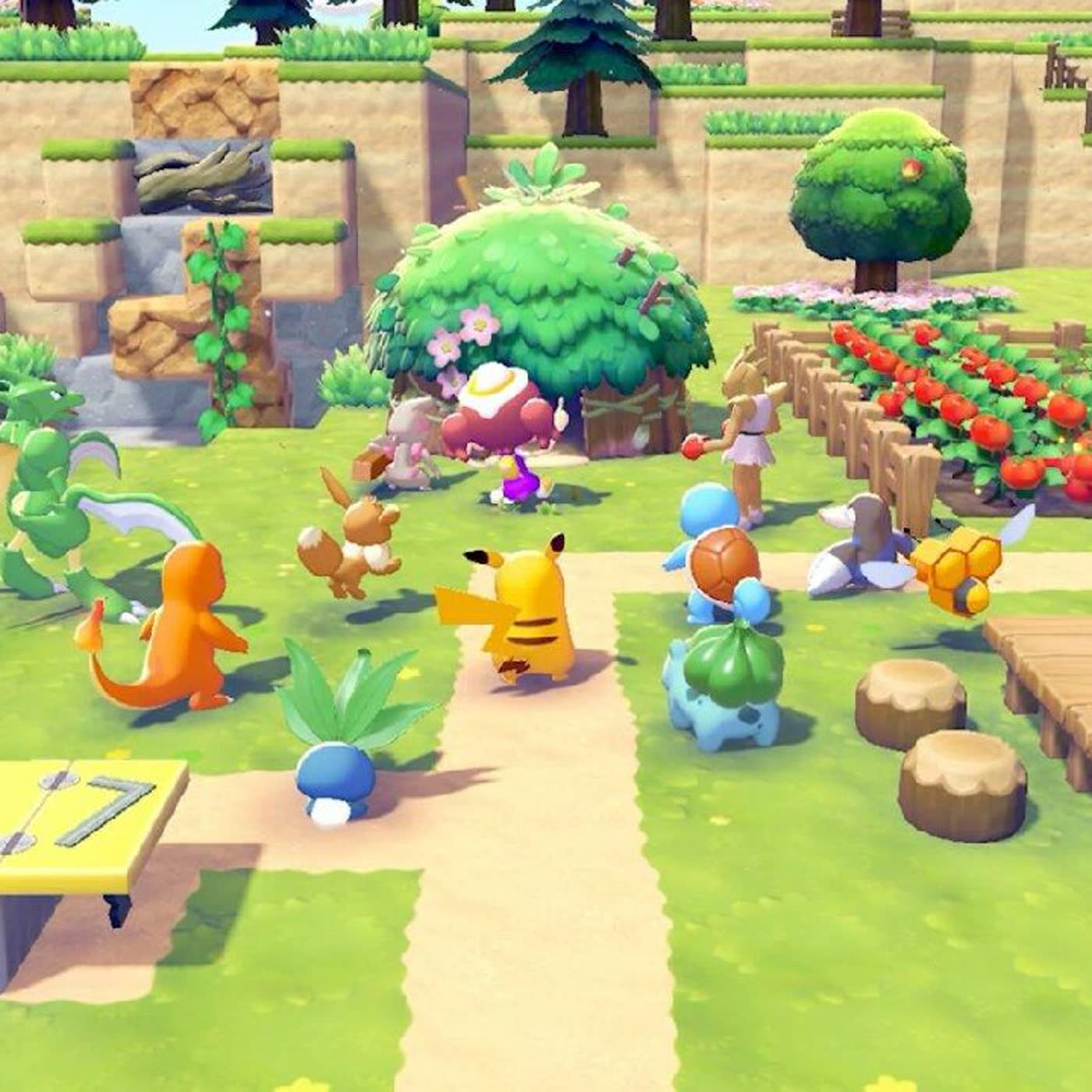 12. Empezando Pokémon Pokopia