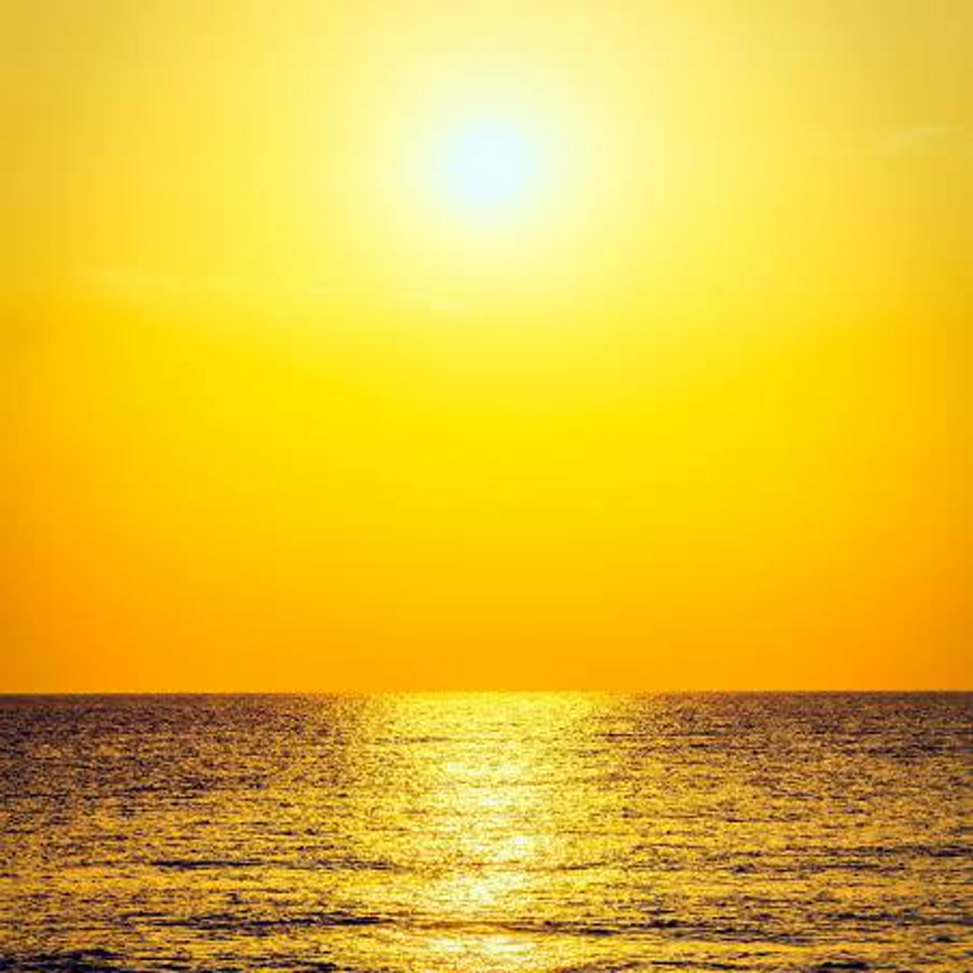 5. Por qué se ve el sol amarillo