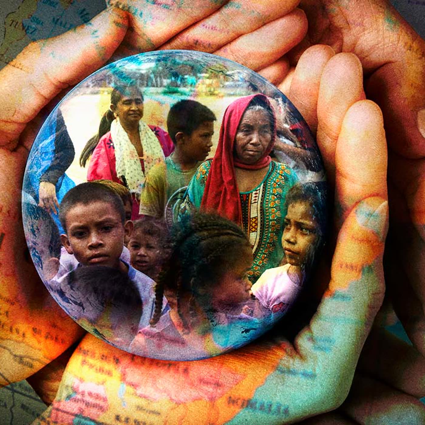 Los Derechos Humanos