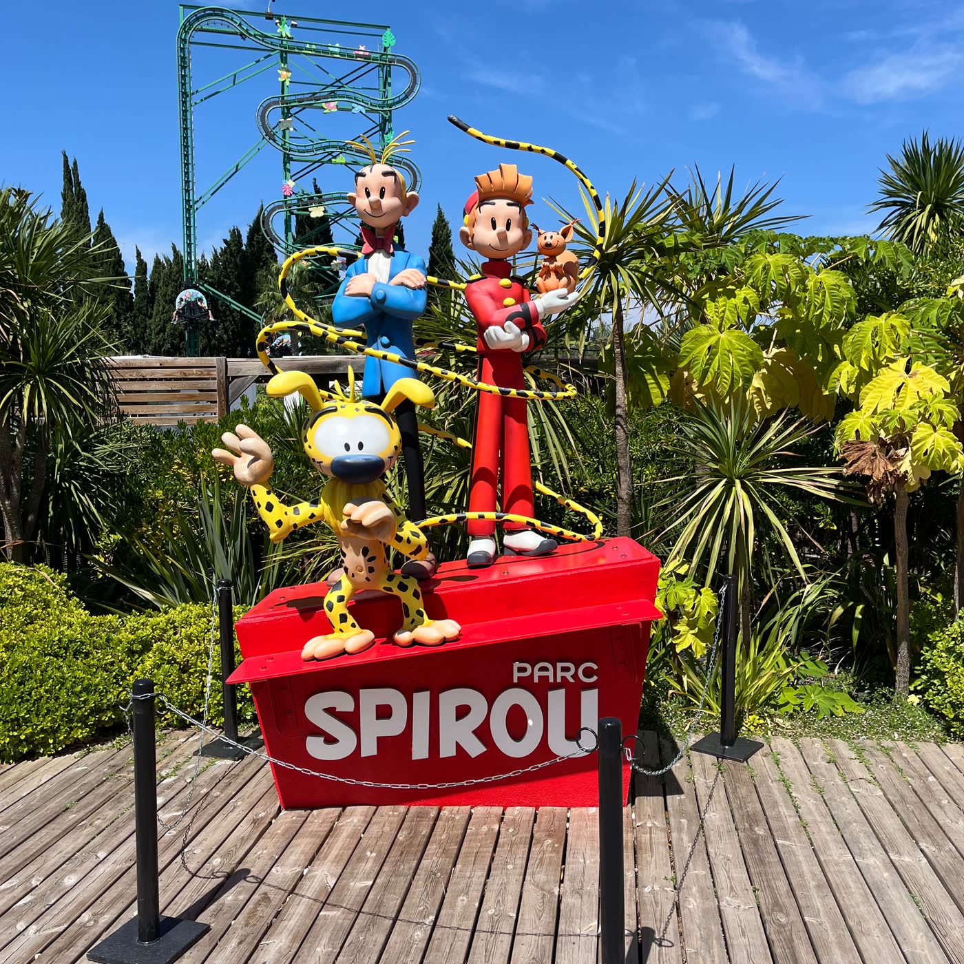 48. PrestoCast al parc Spirou | Per si us interessa... | Gemma episode artwork