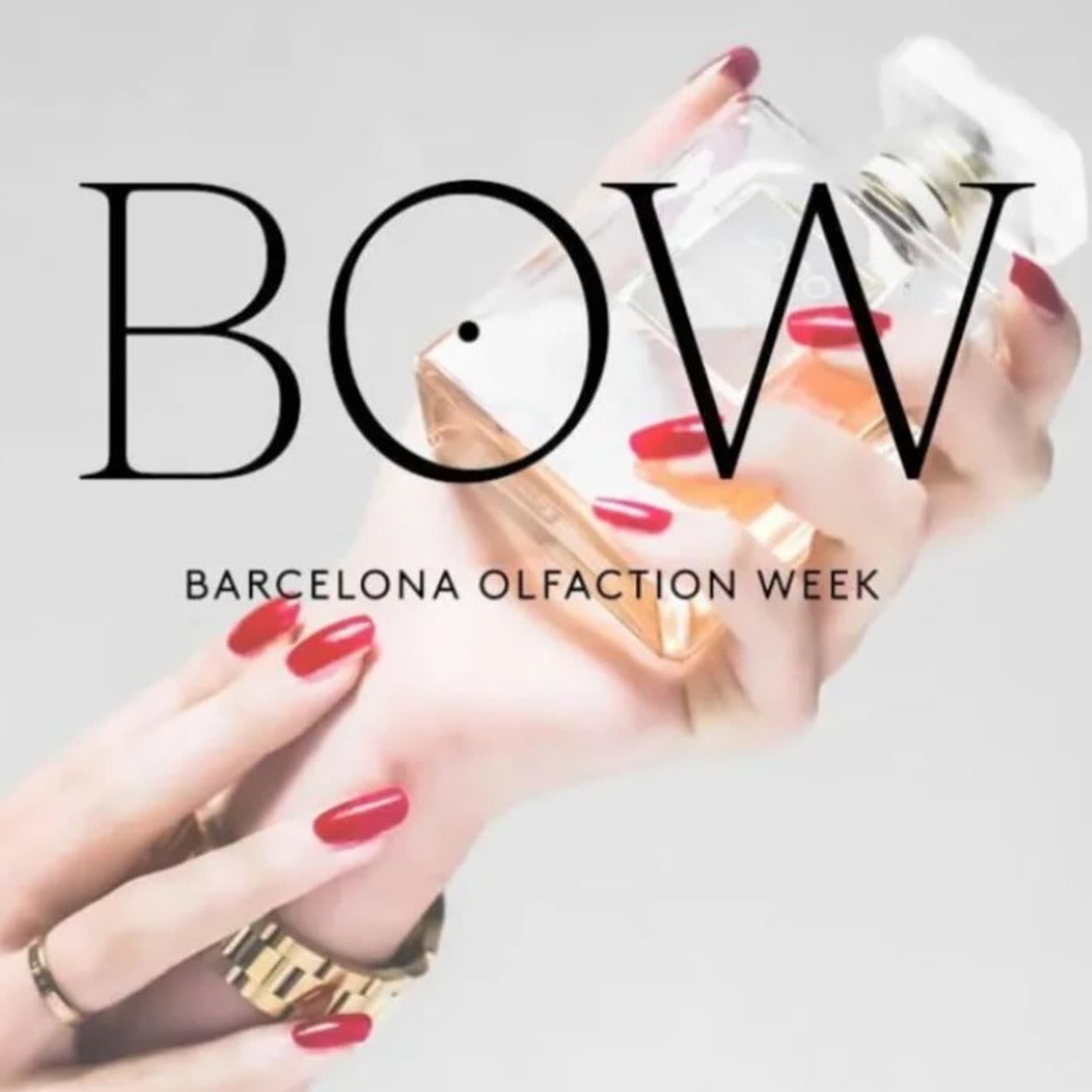 BOW Barcelona Olfaction Week episode artwork