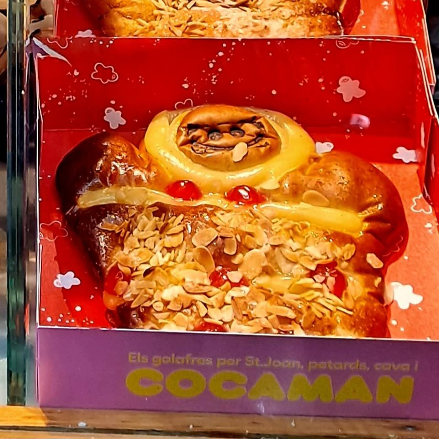 Coca de Sant Joan (San Juan)
