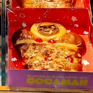 Coca de Sant Joan (San Juan)