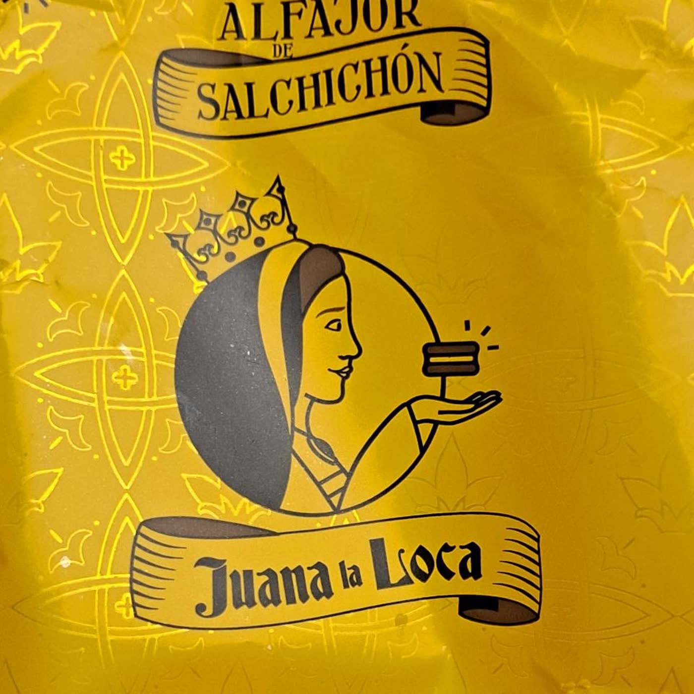 Un alfajor de salchichón episode artwork