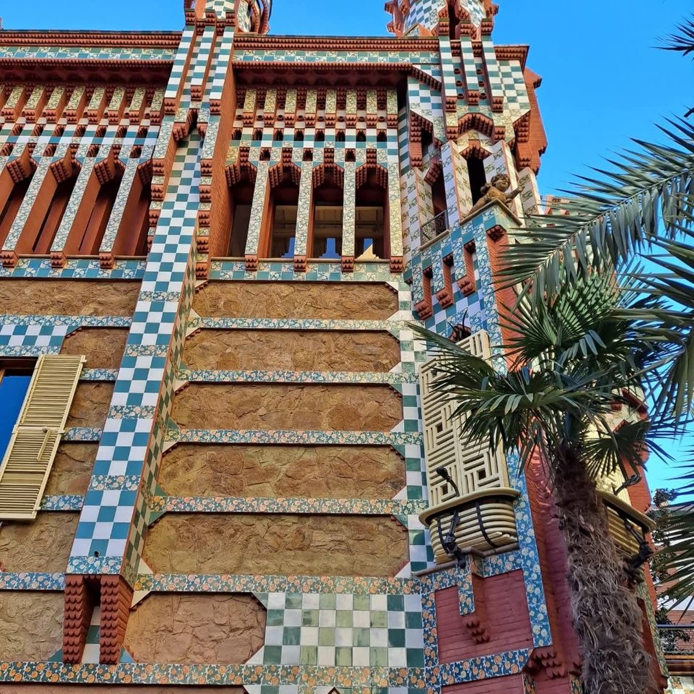 41.Casa Vicens, primera obra de Gaudí episode artwork
