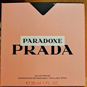 Paradox: perfume
