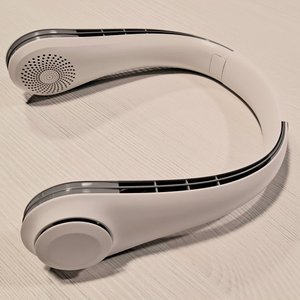 Ventilador de cuello