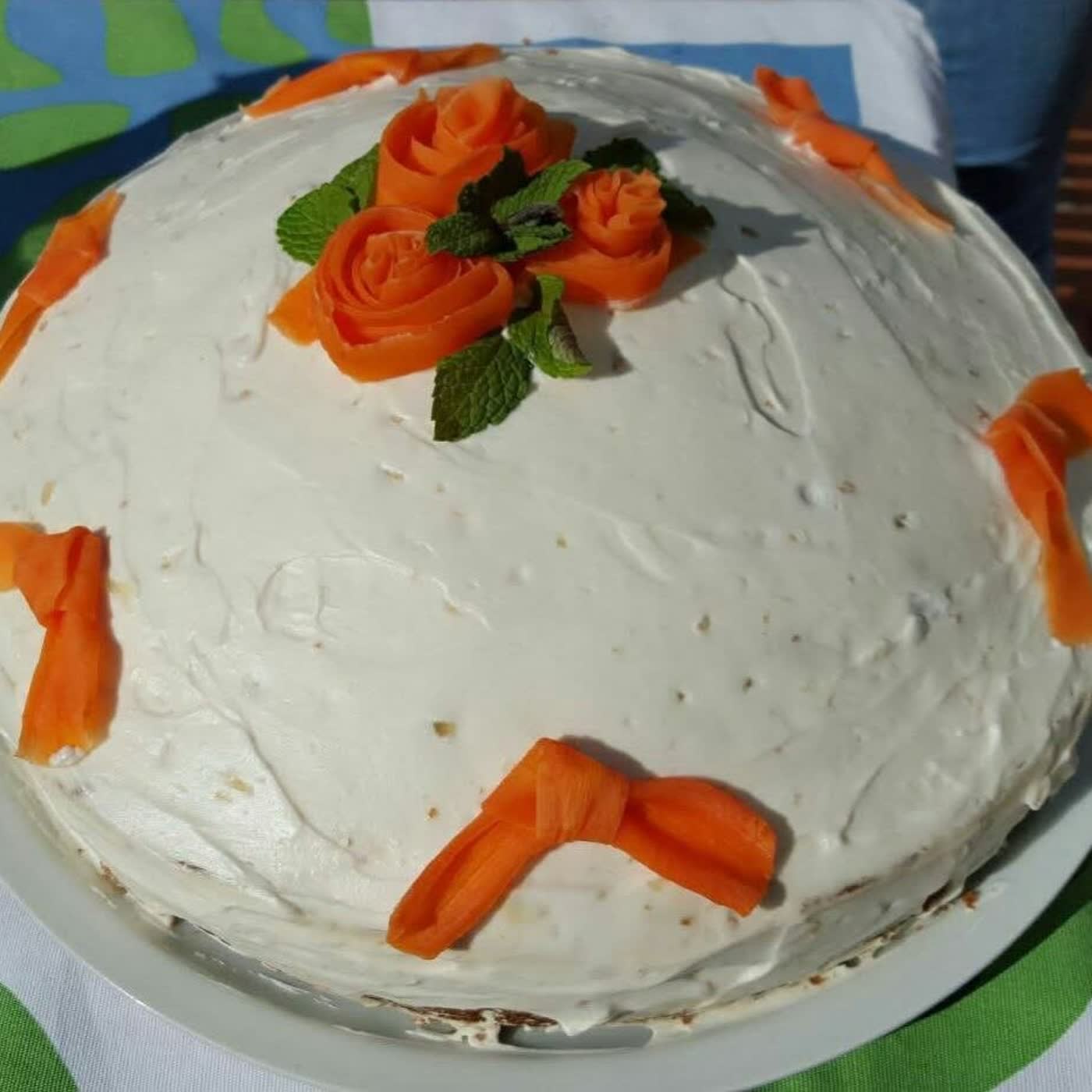 23. Carrot Cake episode artwork